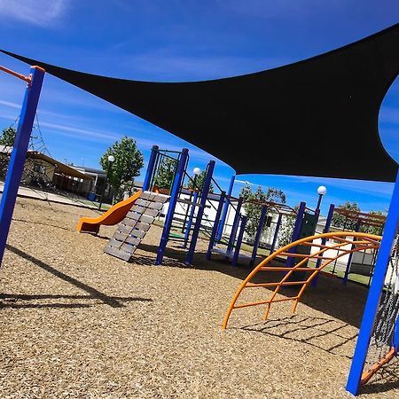 Sun Country Lifestyle Park Mulwala Exterior foto