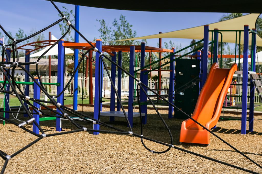 Sun Country Lifestyle Park Mulwala Exterior foto