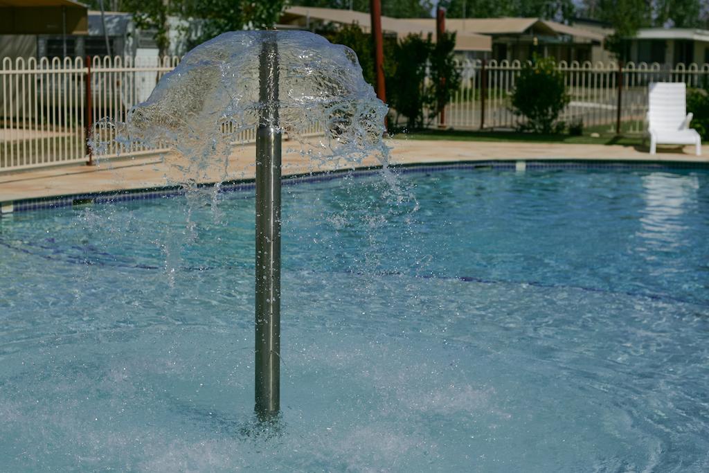Sun Country Lifestyle Park Mulwala Exterior foto