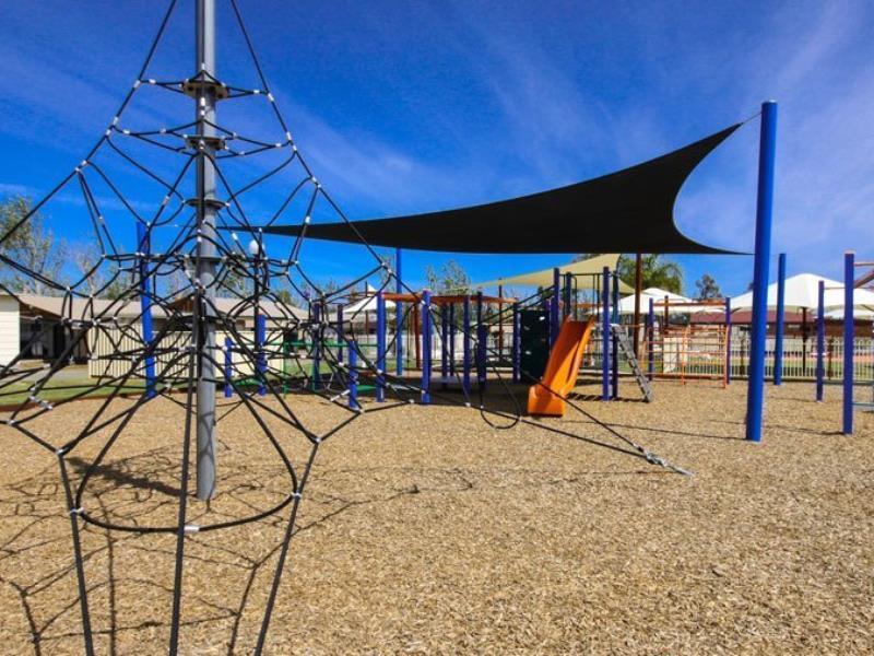 Sun Country Lifestyle Park Mulwala Exterior foto