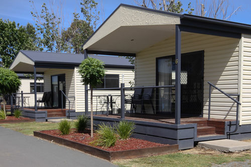 Sun Country Lifestyle Park Mulwala Exterior foto
