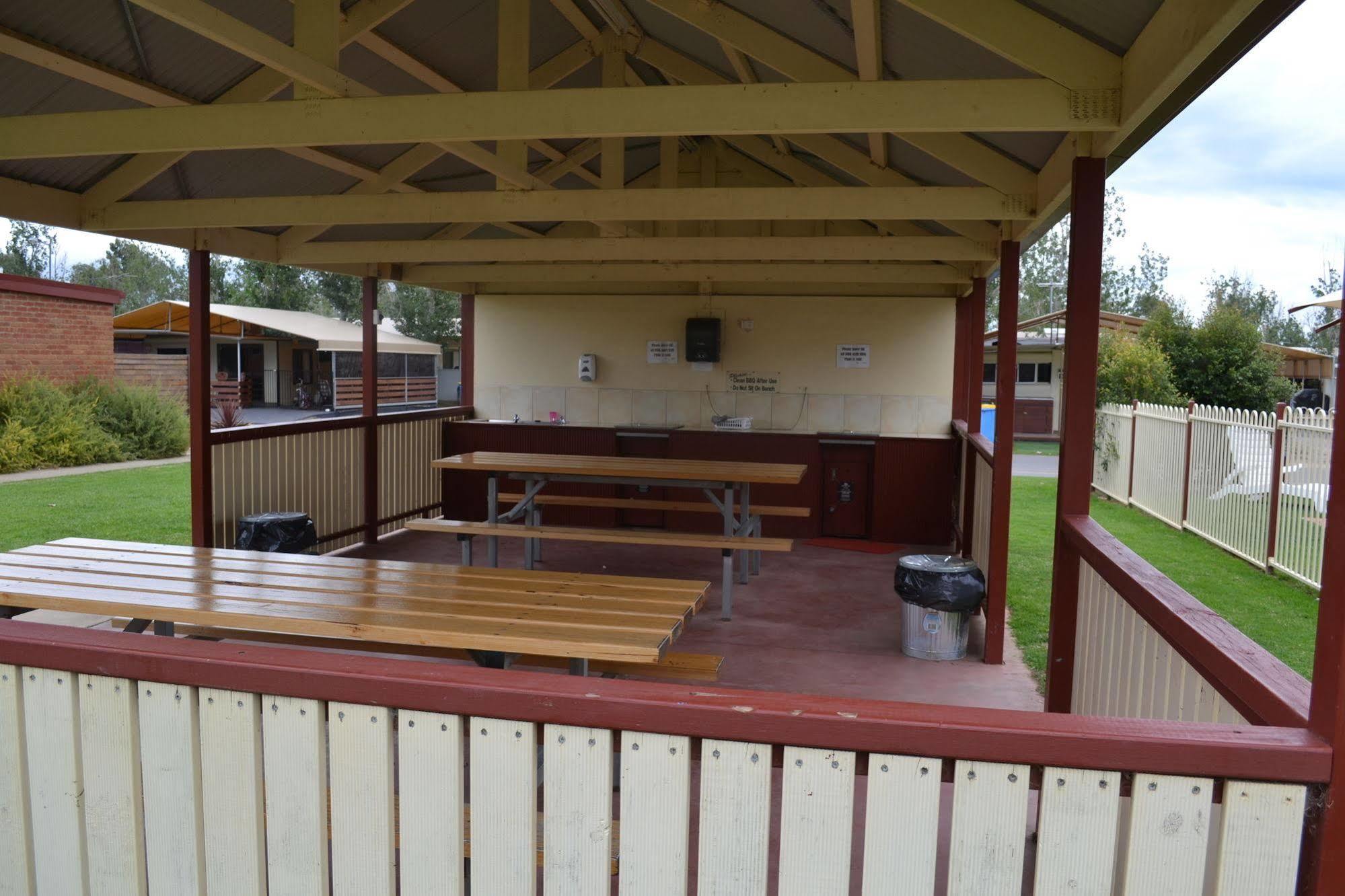Sun Country Lifestyle Park Mulwala Exterior foto