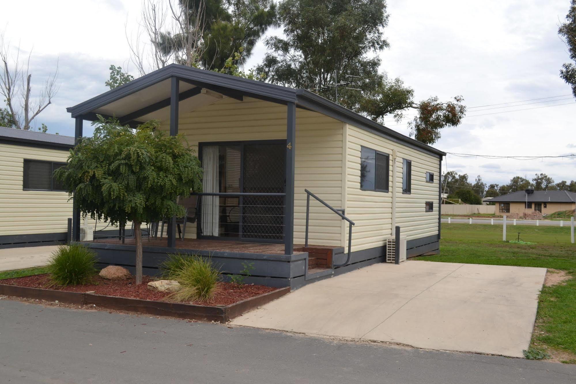 Sun Country Lifestyle Park Mulwala Exterior foto