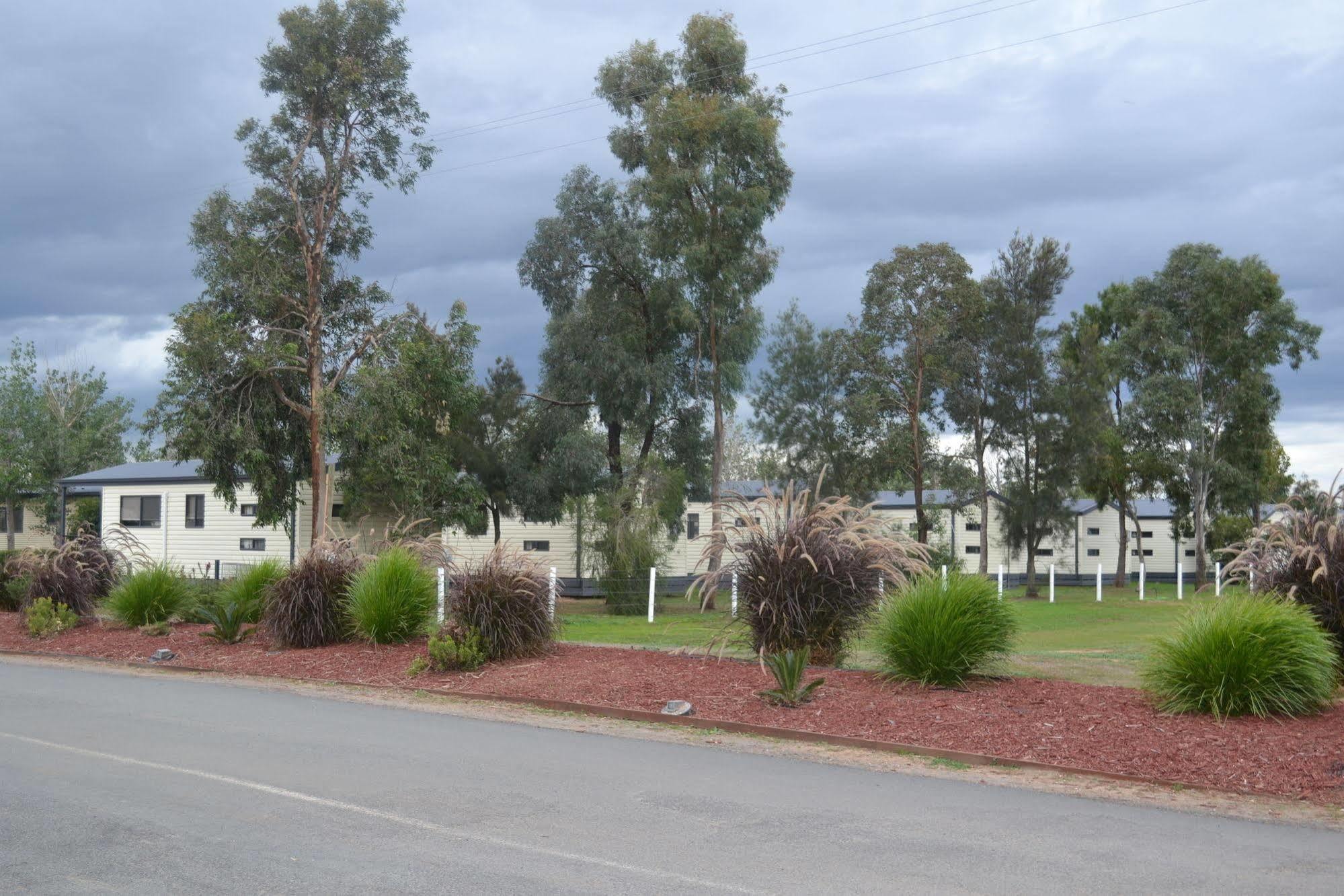 Sun Country Lifestyle Park Mulwala Exterior foto
