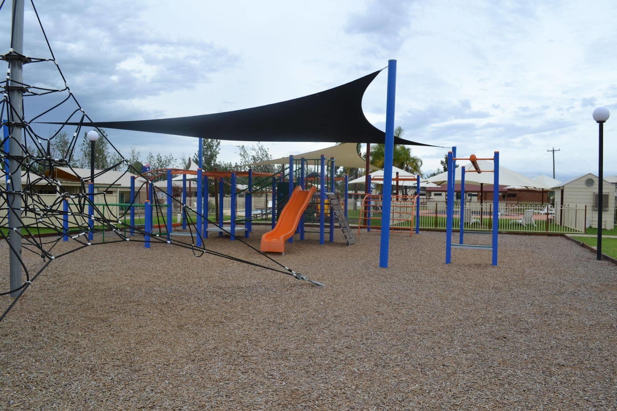 Sun Country Lifestyle Park Mulwala Exterior foto